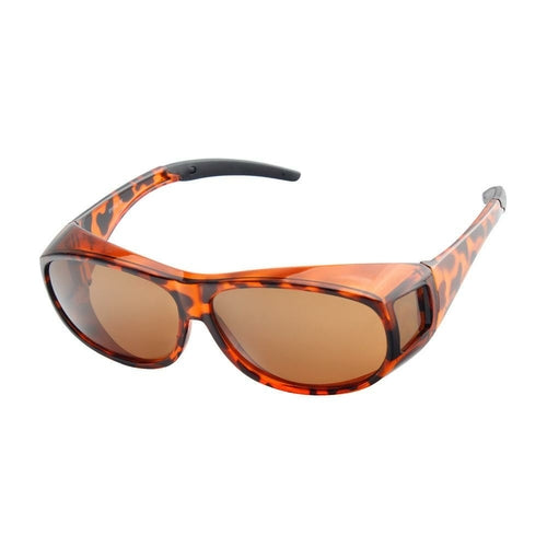 Outdoor sports multicolor sunglasses myopia fishing polarized glasses