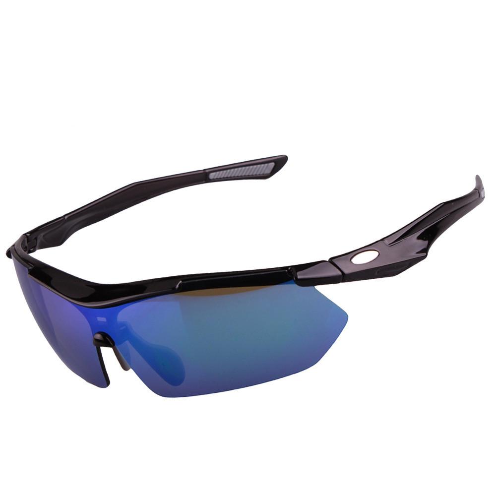 The Glasses Dust-proof and UV-proof sports sunglasses for outdoor